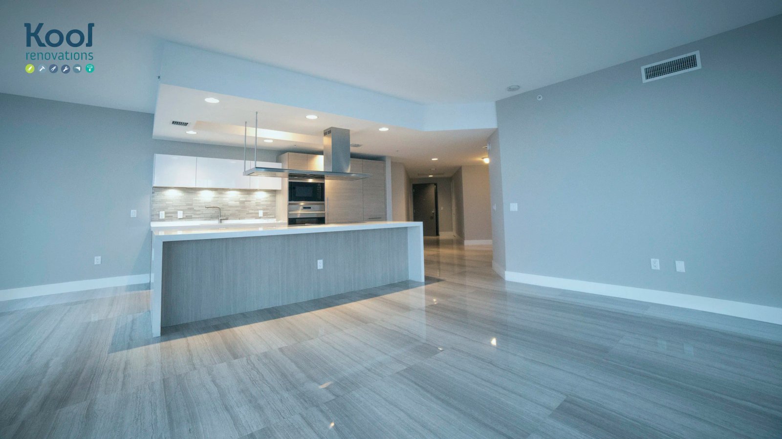 Marina Palms luxury kitchen renovation Miami